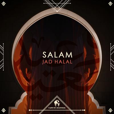 Rhim (Jad Halal Remix) By Anis Karek, Cafe De Anatolia, Jad Halal's cover