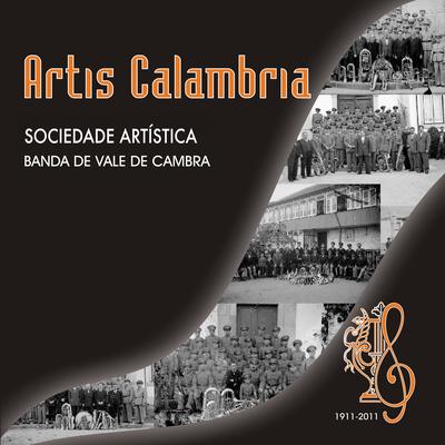 Artis Calambria's cover