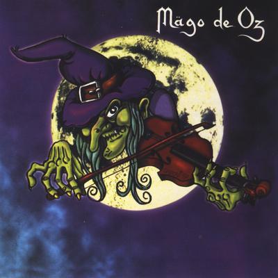 Mägo de Oz's cover