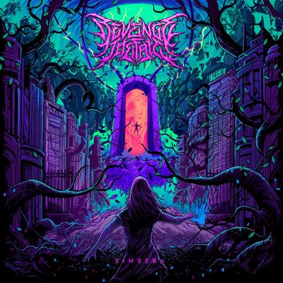 Sinsera By Revenge The Fate's cover