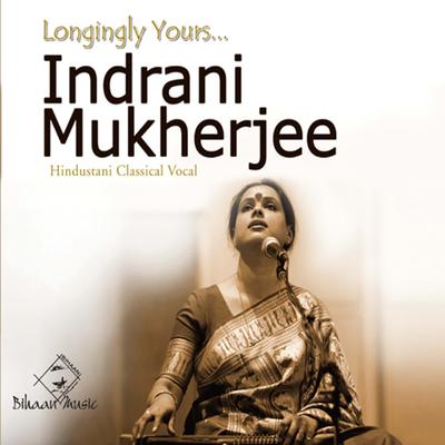 Indrani Mukherjee's cover