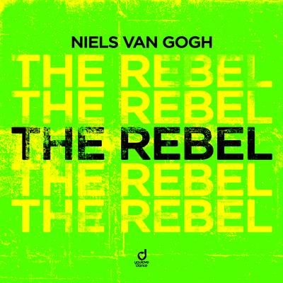 The Rebel By Niels van Gogh's cover