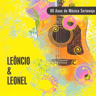 Voltando ao sertão By Leôncio & Leonel's cover