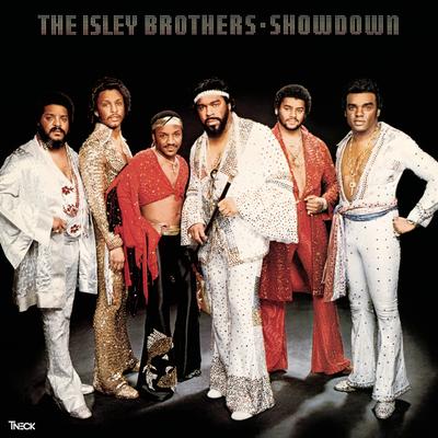 Groove with You, Pts. 1 & 2 By The Isley Brothers's cover