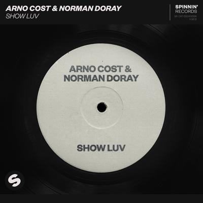 Show Luv By Arno Cost, Norman Doray's cover