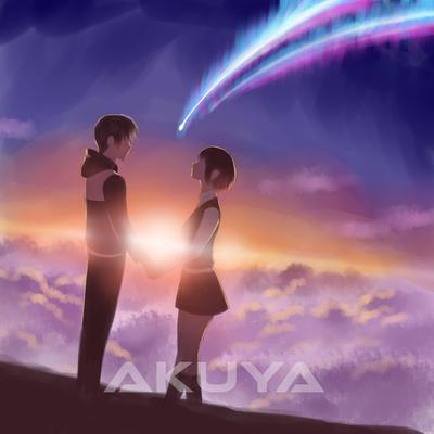 Dream Lantern Kimi no Na wa's cover