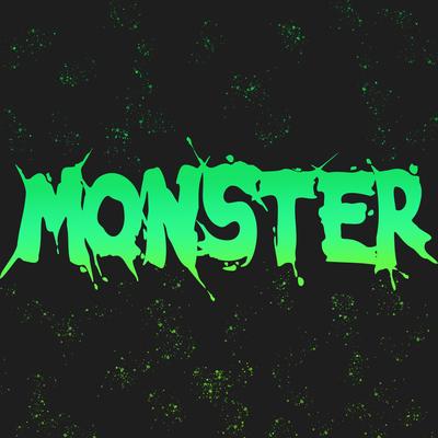 Monster By hard rap motivacional's cover