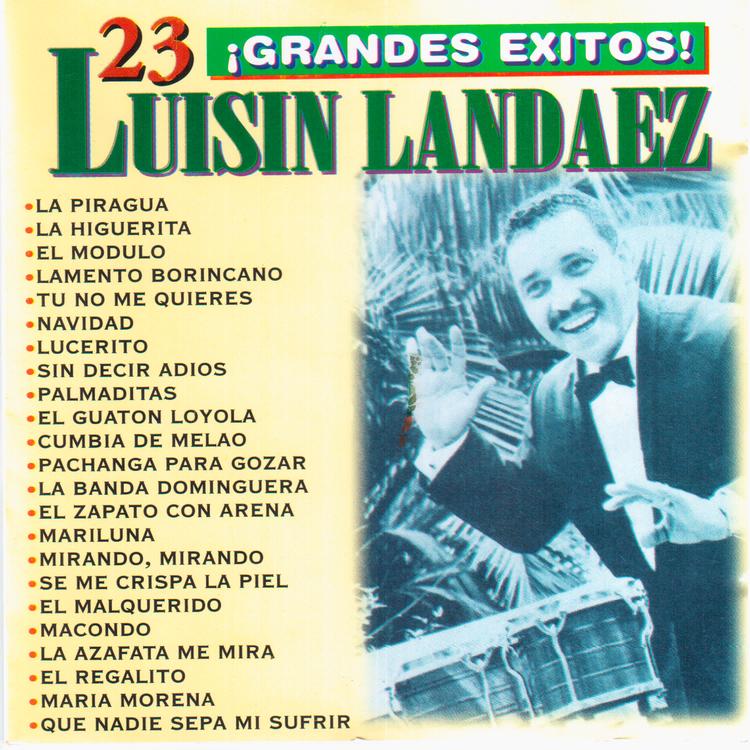 Luisin Landáez's avatar image