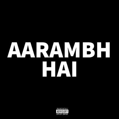 Aarambh Hai's cover