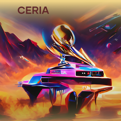 Ceria (Live)'s cover