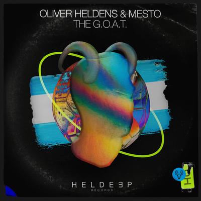 The G.O.A.T. By Oliver Heldens, Mesto's cover