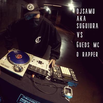 Cabeca Erguida By Dj Samu AKA Suguiura, Gueds o rapper's cover