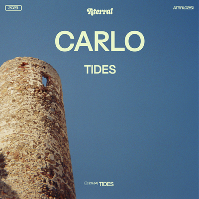 Tides By Carlo's cover