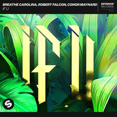 IF U By Breathe Carolina, Robert Falcon, Conor Maynard's cover