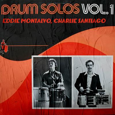 Drum Solos Vol. 1's cover