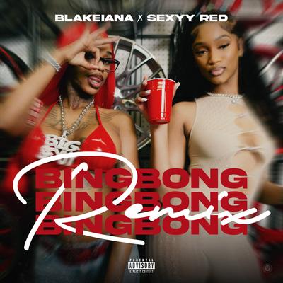 BING BONG (Remix) [feat. Sexyy Red]'s cover