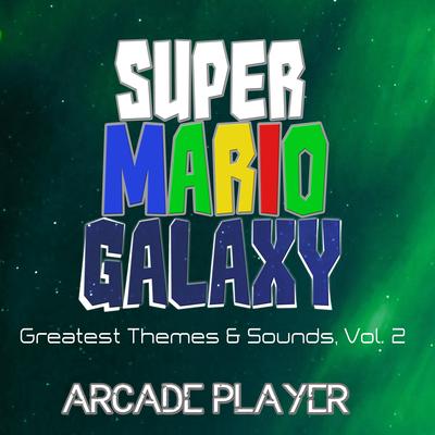 Mario Galaxy: Greatest Themes & Sounds, Vol. 2's cover