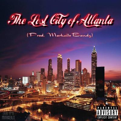 The Lost City of Atlanta's cover
