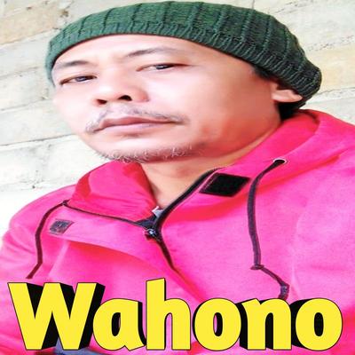 Wahono's cover