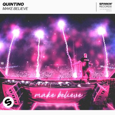 Make Believe By Quintino's cover