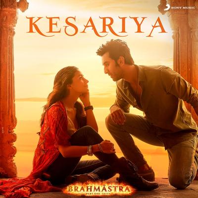 Kesariya (From "Brahmastra")'s cover