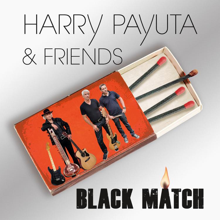 Harry Payuta's avatar image