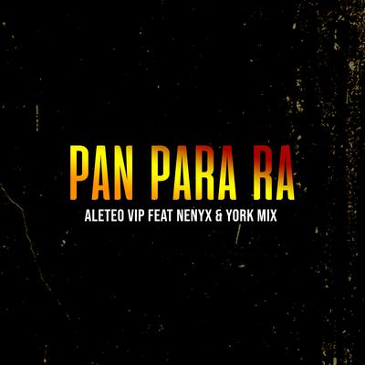 Pan para Ra's cover