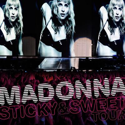 Madonna - Ao Vivo (Live)'s cover