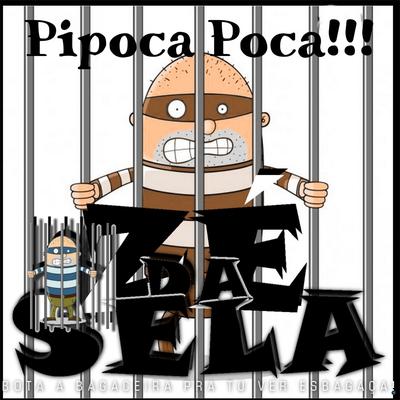 Pipoca Poca!!!'s cover