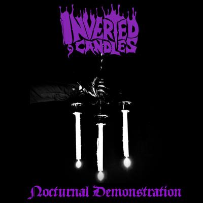 Dark & Wet By Inverted Candles's cover