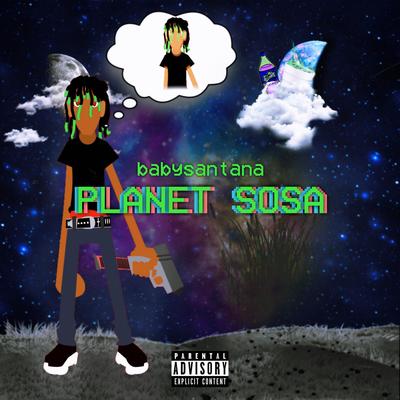 Planet Sosa's cover