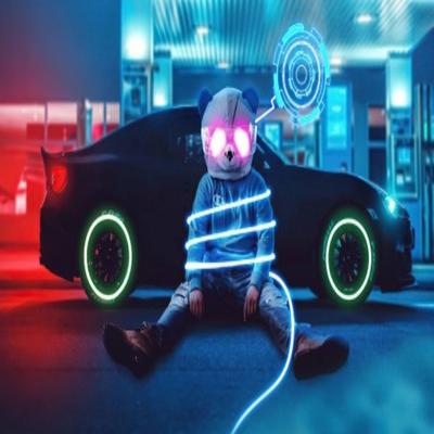 Música Para Autos Techno By Electronica's cover
