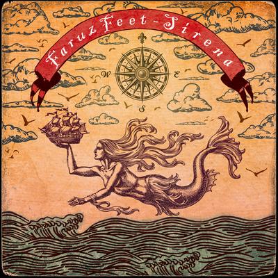 Sirena By Faruz Feet's cover
