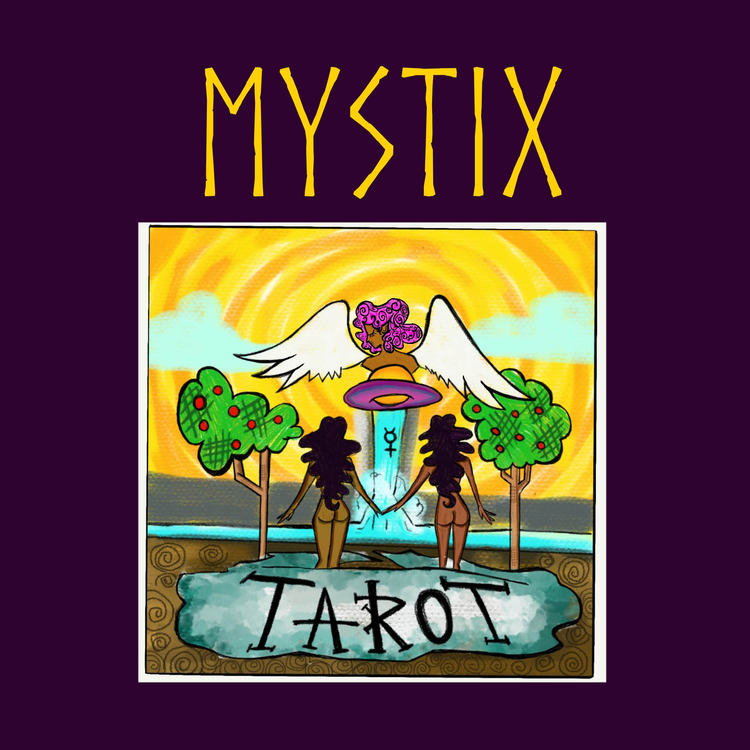 Mystix's avatar image