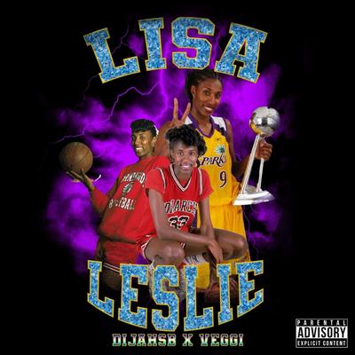 Lisa Leslie By DijahSB, veggi's cover