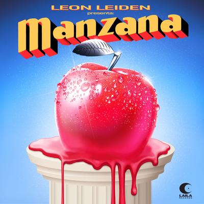 Manzana's cover