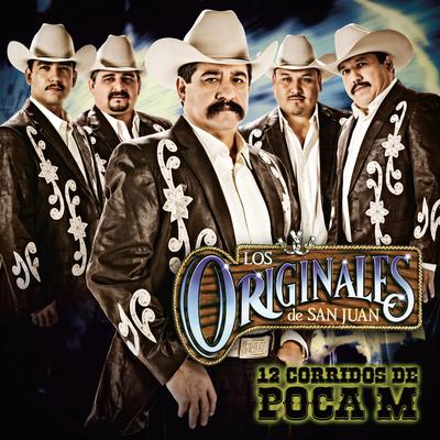 12 Corridos De Poca M's cover