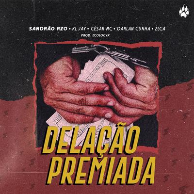Delação Premiada (feat. Ecologyk, Darlan Cunha & ZLCA)'s cover
