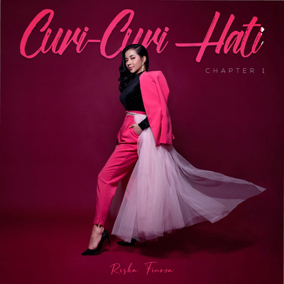 Curi-Curi Hati's cover