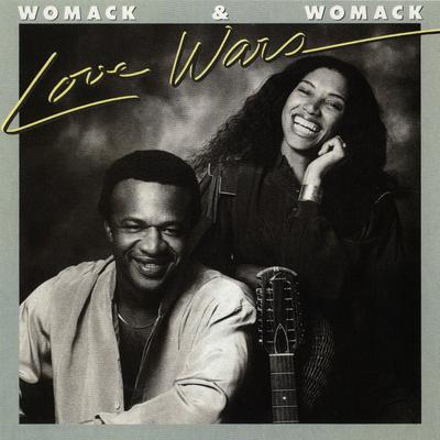 Love Wars By Womack & Womack's cover