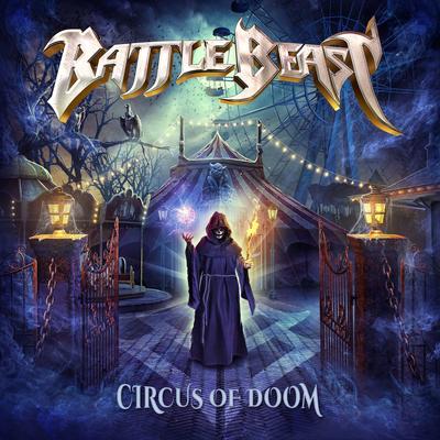 Eye of the Storm By Battle Beast's cover