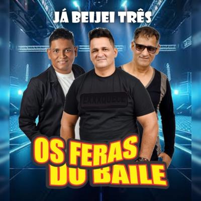 Já Beijei Três Vezes By Os Feras do Baile's cover