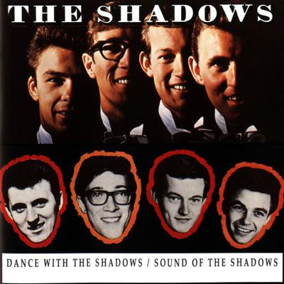 Dance with the Shadows / The Sound of the Shadows's cover