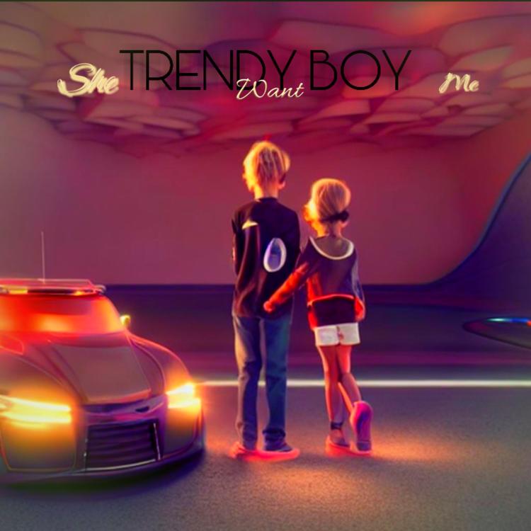 Trendy Boy's avatar image