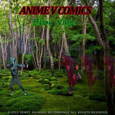 Anime V Comics's cover