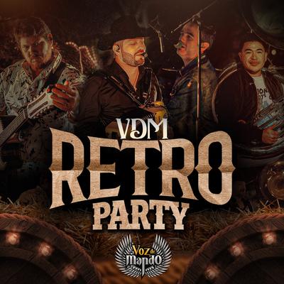 VDM Retro Party's cover