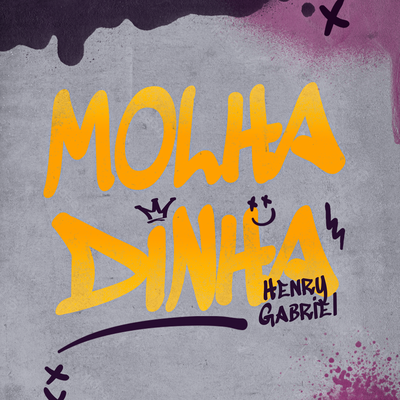 Molhadinha By DJ Henry Gabriel's cover