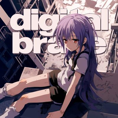 digital brake By 0to8, lxvely 143's cover