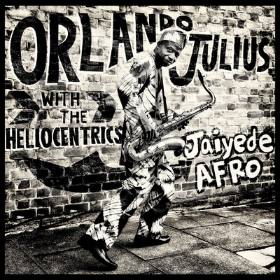 Love Thy Neighbour By Orlando Julius, The Heliocentrics's cover