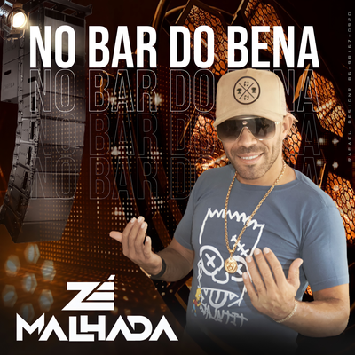 No Bar Do Bena By Zé Malhada's cover